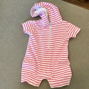 Beach cover up 3-6 months